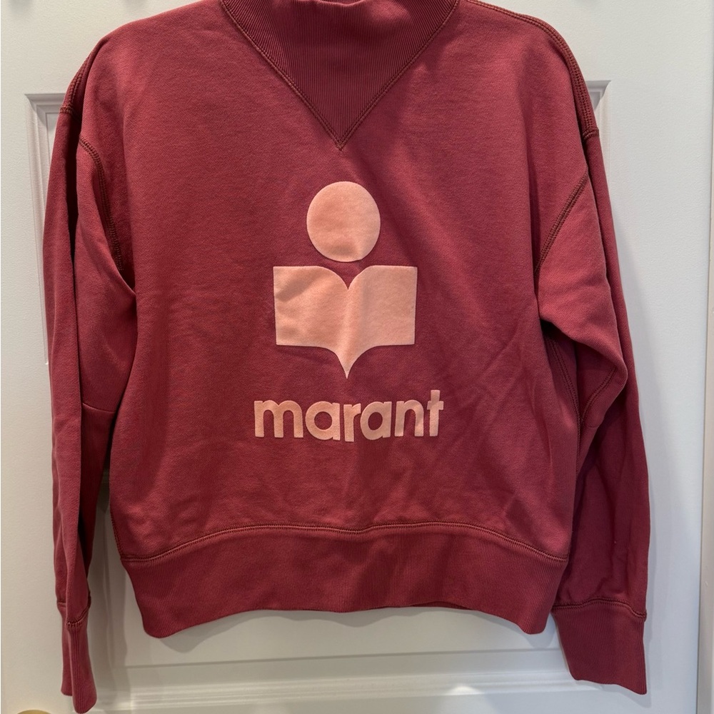 Isabel Marant Étoile Coral Sweatshirt